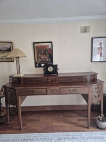 Antique Mahogany Inlaid Sideboard Georgian/Regency Style