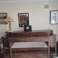 Antique Mahogany Inlaid Sideboard Georgian/Regency Style