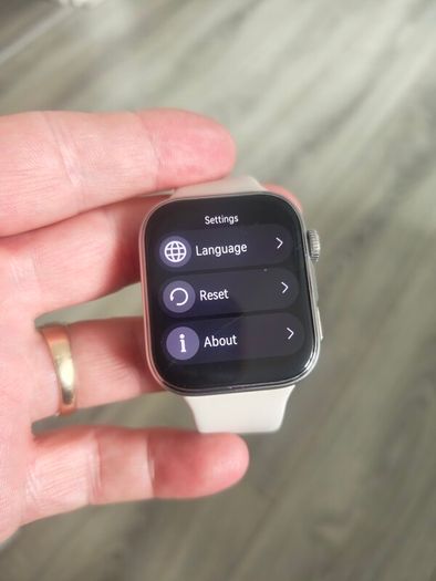Huawei Fit 4 watch