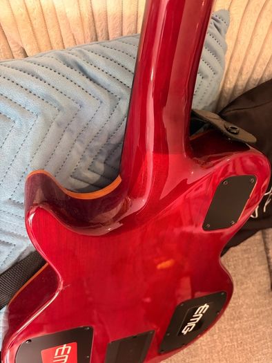 James Tyler Jtv-59 (emg / Schaller Upgrades)