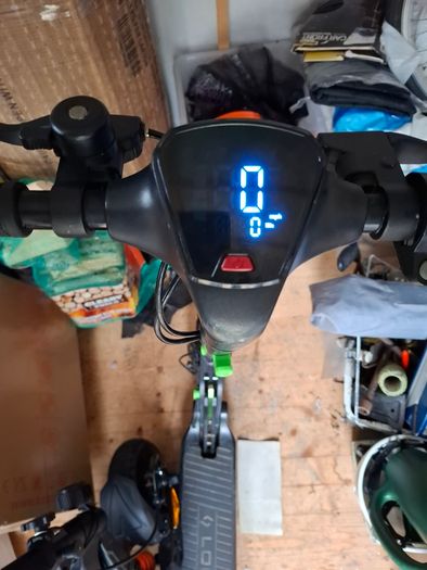 Scooter...Electric.....