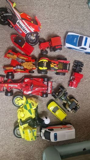 mix cars