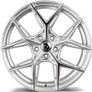 18" Black Alloy Wheels Audi Seat Skoda Mercedes Lamborghini Acura Bmw Tesla Vw Vauxhall Opel 5x112 / 5x120 Image 3