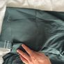 sweaty betty green and black leggings Image 5