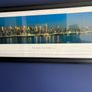 New York Print - framed and mounted Image 2