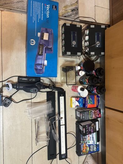 Marine Aquarium equipment