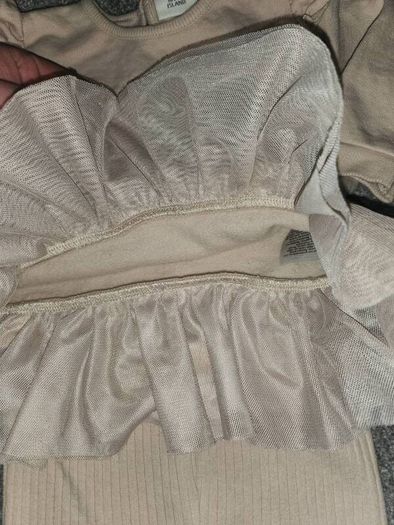 River Island baby girl set 3-6 months