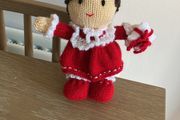 Valentine doll