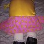 vintage pillow people plush toy Image 2