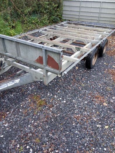 12x6 flatbed