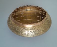 Brass Bowl
