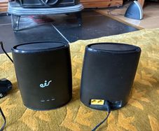 2 x Eir WiFi 6 boosters