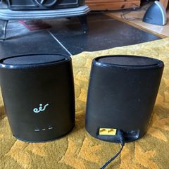 2 x Eir WiFi 6 boosters