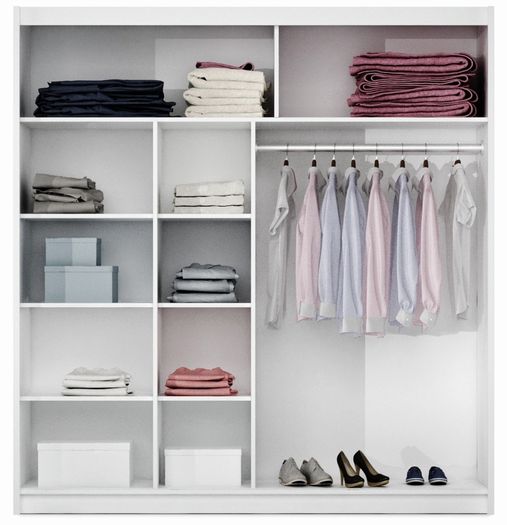 Sliding mirror Wardrobes