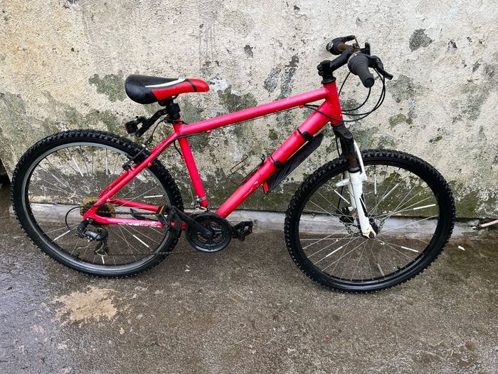 mountain bike