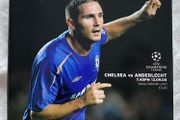 2005 Chelsea v Anderlecht - UEFA Champions League Programme