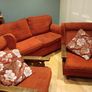 Three Piece Sofa Suite Image 3