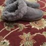 Clarks Suede Slippers size EU-38,  UK-5 Image 2
