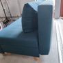 FREE 3 seater sofa-bed with compartment. Baldoyle Image 3