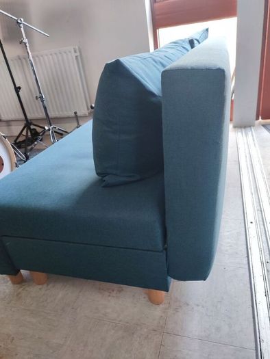 FREE 3 seater sofa-bed with compartment. Baldoyle