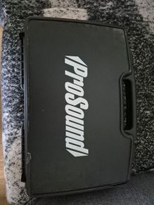 Prosound VHF wireless microphone