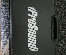 Prosound VHF wireless microphone