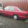 Mercedes-Benz w124 parts 1994 Image 2