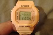 Female Sports Watch