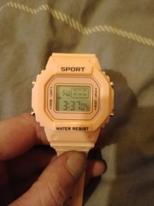 Female Sports Watch