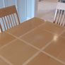 Extendable Solid Maple Dining Table & 6 Chairs Image 3