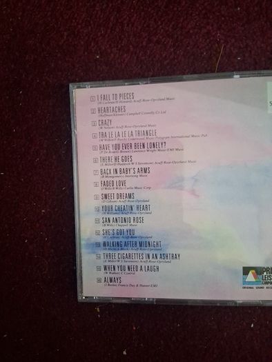 cd Patsy cline dreaming