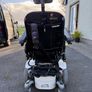 Quickie Jive M Electric Wheelchair - Excellent Condition with Powered Seat Lift & Tilt Image 5