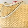 Beautiful Rossetti New York Straw Summer Tote BNWT Image 2