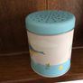 brand new bird print vintage style flour shaker Image 2