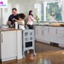 Kitchen Helper/  Learning Tower FOLDABLE Image 3