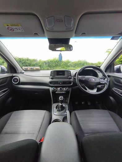 Hyundai KONA 2019