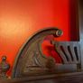 Mahogany sideboard Image 4