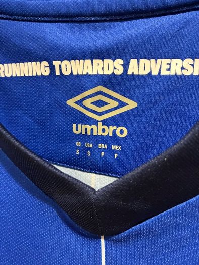 Ipswich FC soccer jersey S