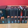 24 Complete DVD Box Set | Seasons 1 to 8  + 24: Redemption Image 2