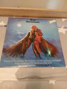 jim steinman vinyl