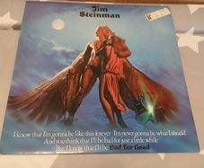 jim steinman vinyl
