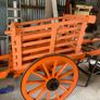Donkeys cart Image 3