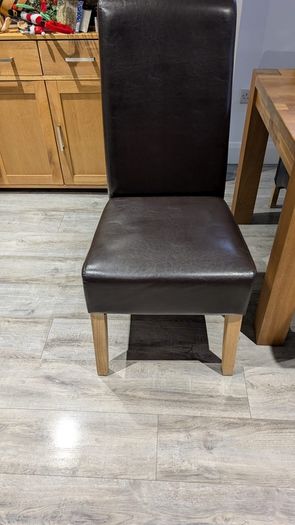 Dining Table and Chairs