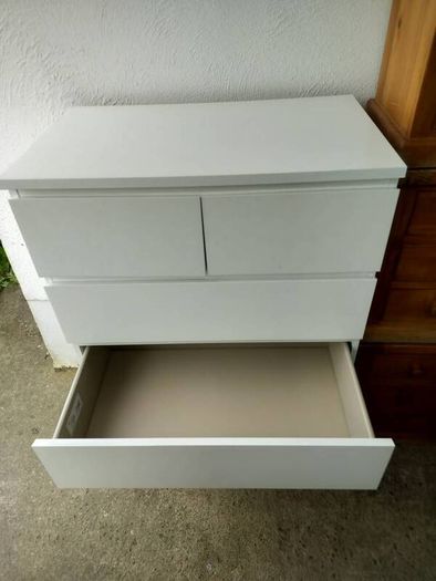 Chest of 6 drawers Malm