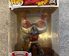 Funko POP Vinyl - Marvel - Ant-Man And The Wasp - Giant-Man - #414