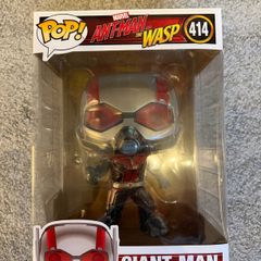 Funko POP Vinyl - Marvel - Ant-Man And The Wasp - Giant-Man - #414