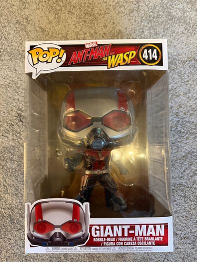 Funko POP Vinyl - Marvel - Ant-Man And The Wasp - Giant-Man - #414
