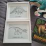 Dinosaur Build a Bear Pictures and Book Image 2