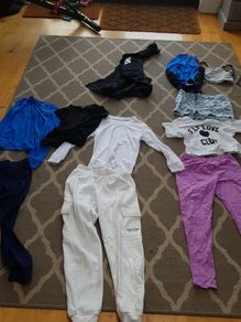 8-9 girlswear clothes