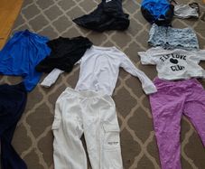 8-9 girlswear clothes